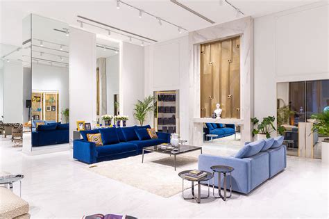 buy versace residential flat qatari kingdom|The first Versace Home showroom opened in Doha.